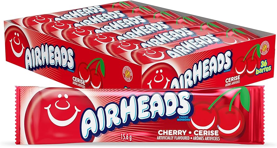 Airheads Cherry 16g