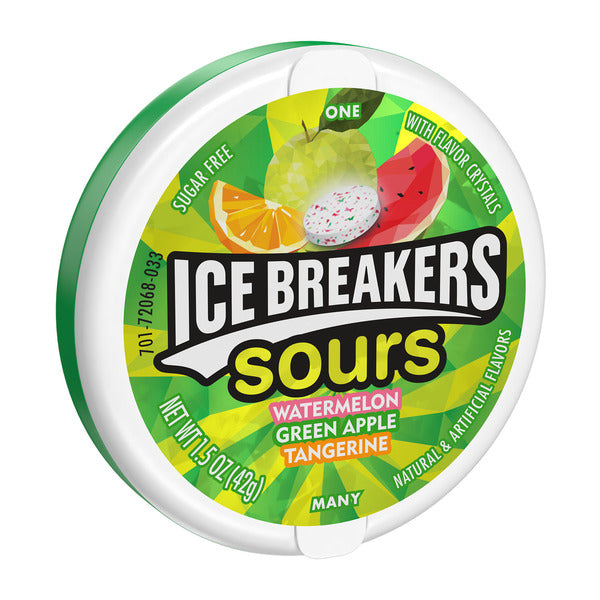 Icebreakers Sours 42g