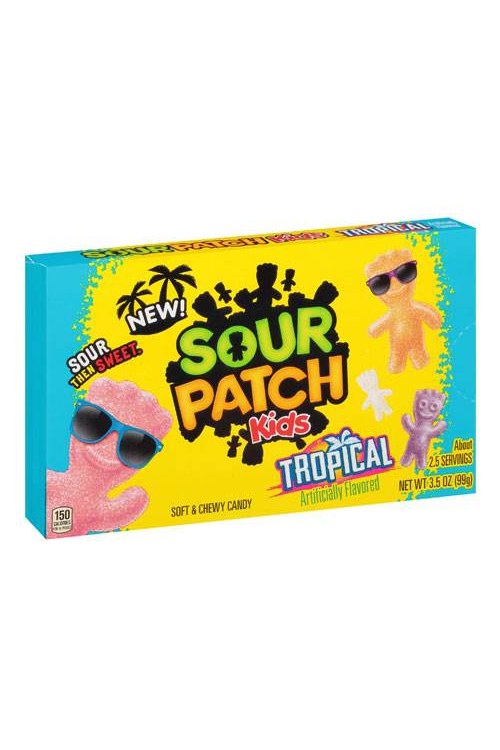 Sour Patch TB Tropical 3.5z - Tornado