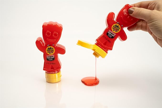 Sour Patch Kids Liquid Candy RedBerry 80ml