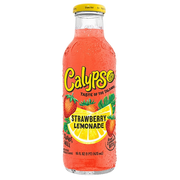 Calypso - Strawberry Lemonade 473 ml
