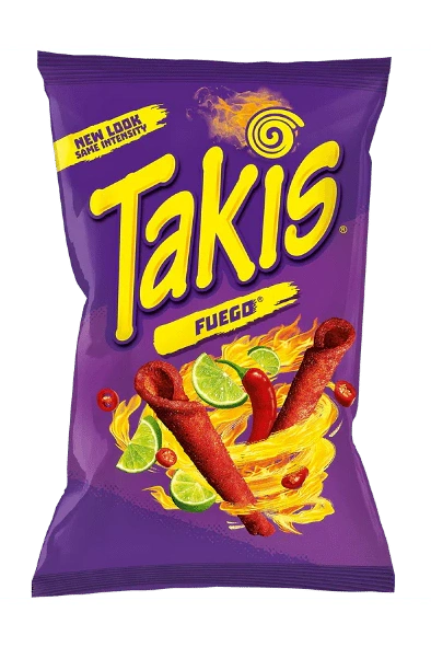 Takis Fuego 180g