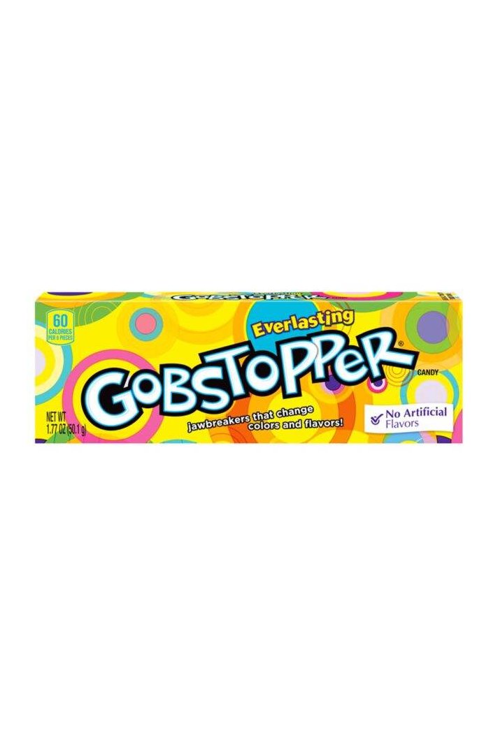 Wonka Everlasting Gobstopper Candy - Tornado