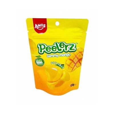 Amos Peelerz Gummy Mango 65g