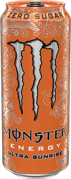 Monster Ultra Sunrise 473ml