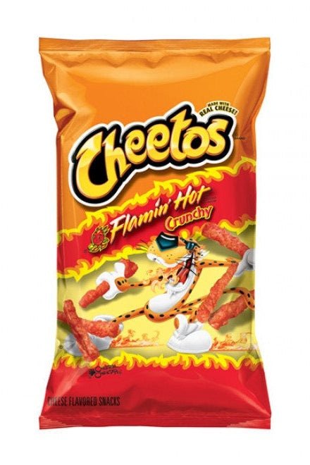CHEETOS Crunchy FH 8oz 226.8 g - Tornado