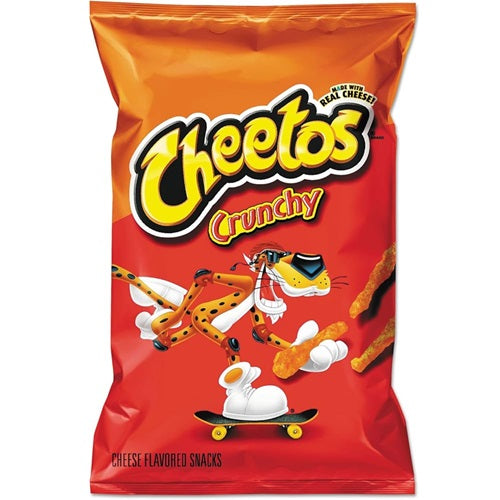 Cheetos Crunchy 99.2g