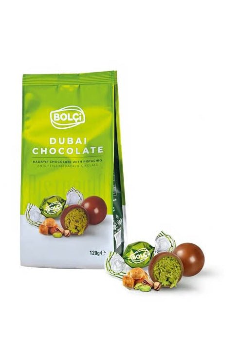 Dubai Choko Bons Crispy - Tornado