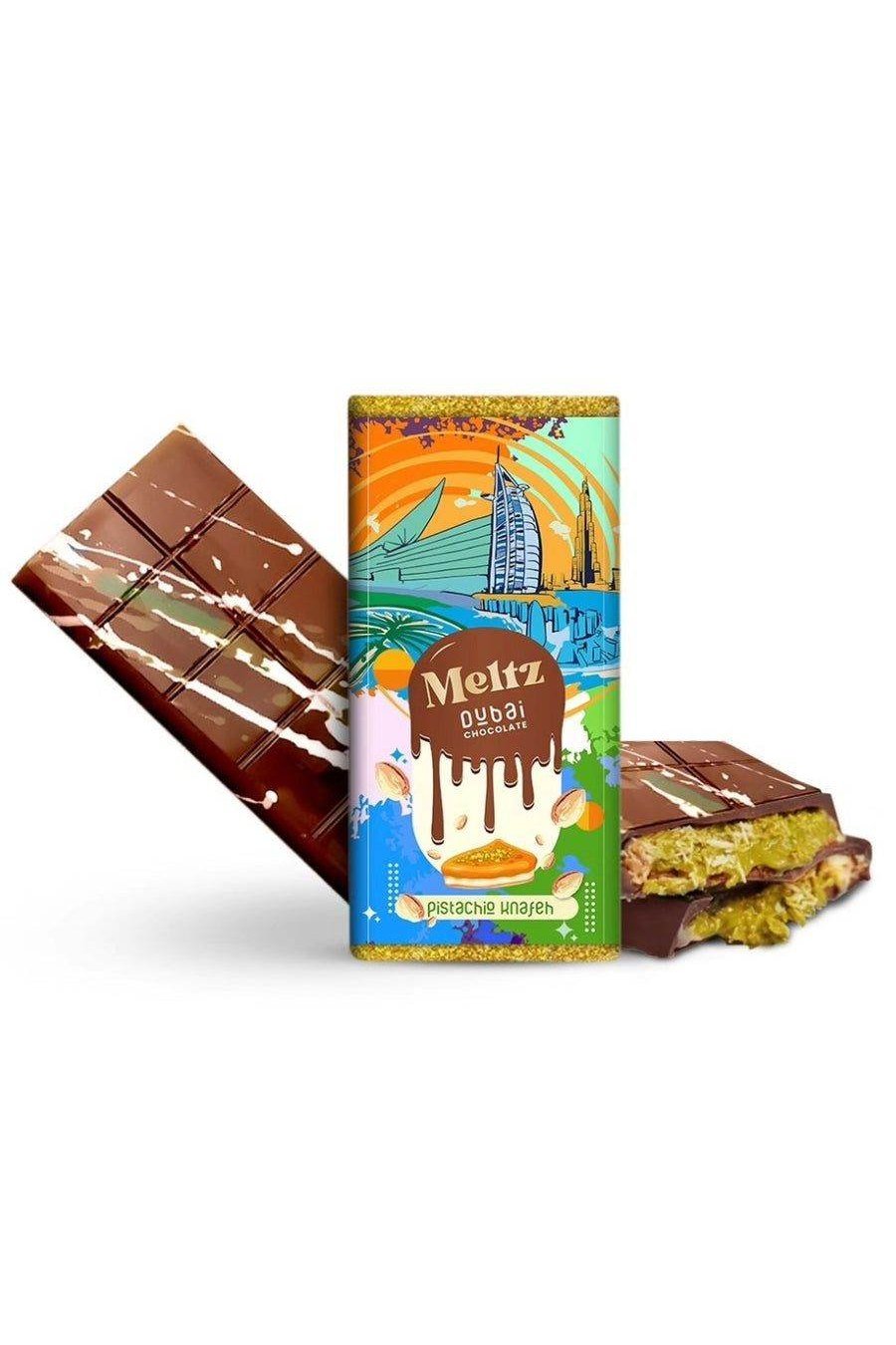 Dubai Čokolada 200g - Tornado