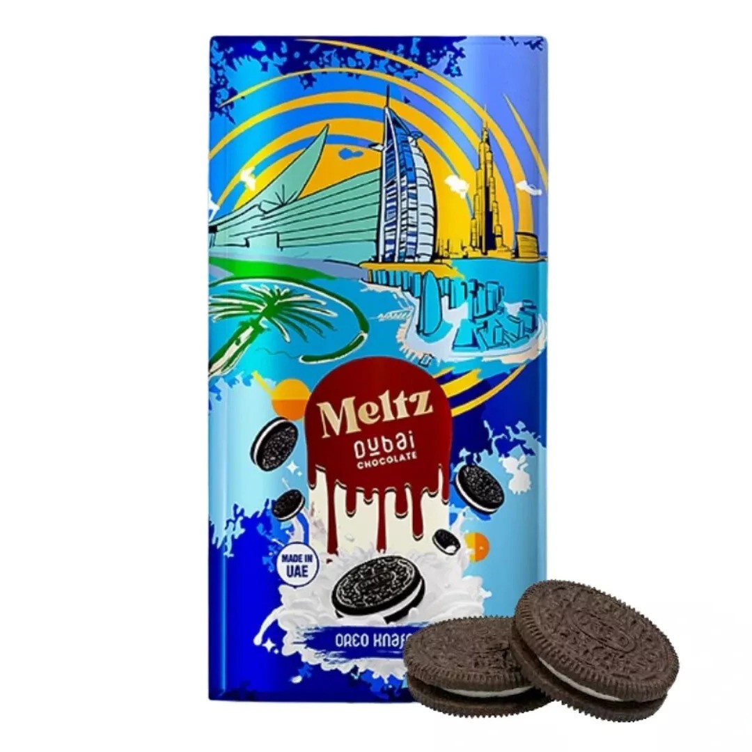 Dubai Čokolada Oreo 200g