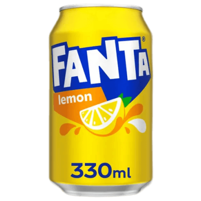 Fanta Lemon 330ml