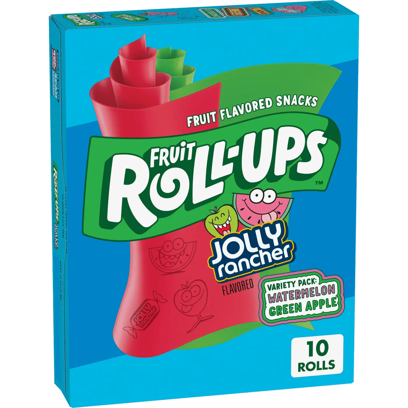 Fruit Roll Up Jolly Rancher - Tornado