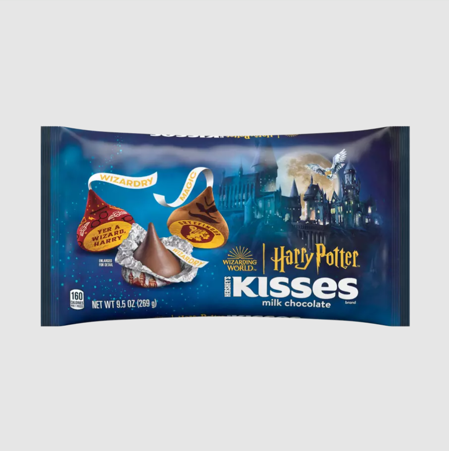 Harry Potter Hershey's Kisses 269g