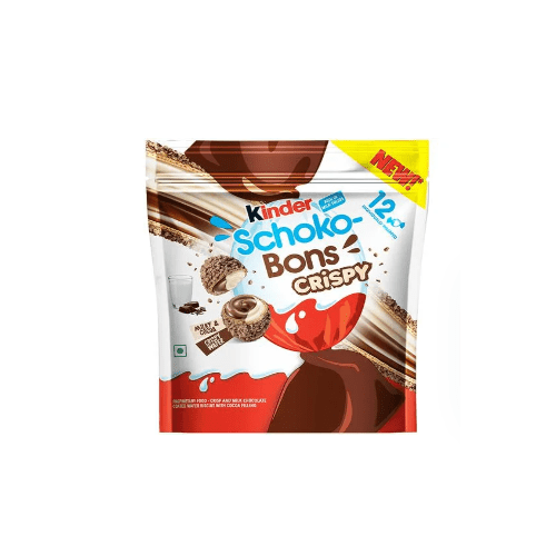 Kinder Schoko Bons Crispy - Tornado