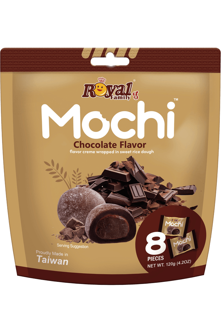 Mochi Čokolada Royal Family - Tornado