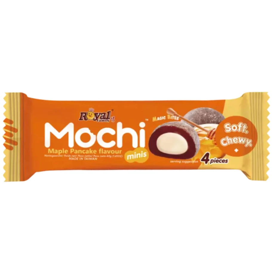 Mochi Minis Maple Pancake 40g