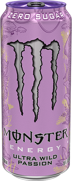 Monster Ultra Wild Passion 473ml