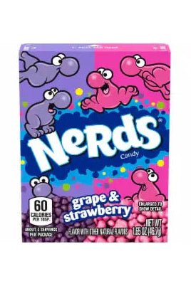 NERDS CHEWY Sour Concession - Tornado