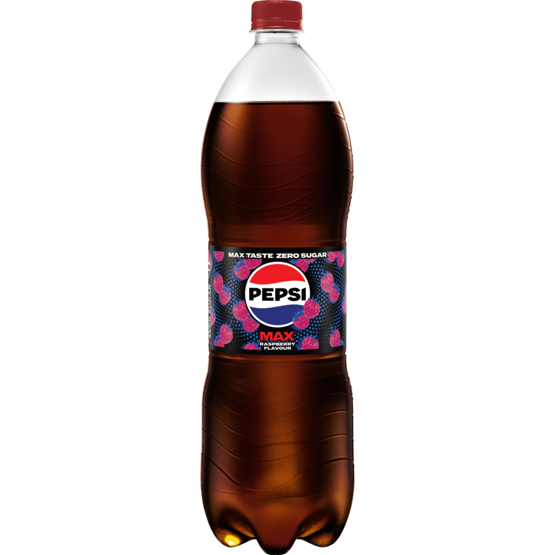 Pepsi Raspberry Zero Sugar Chinese 500ml