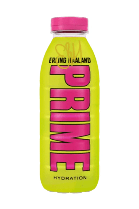 Prime Hydration Erling Haaland 500ML - Tornado