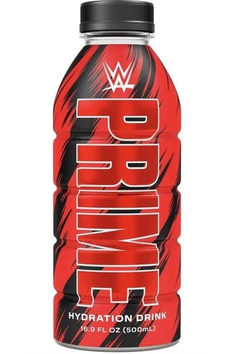 Prime Hydration WWE LTO 500ml - Tornado