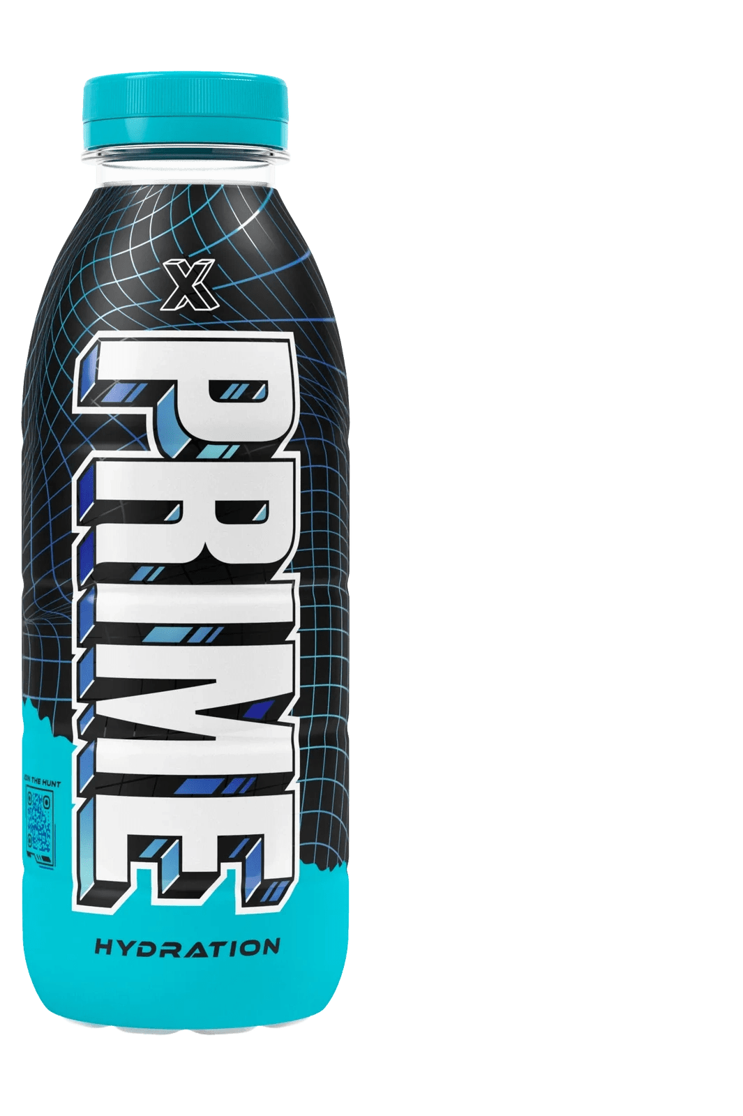 Prime Hydration ''X'' Blue 500 ml - Tornado