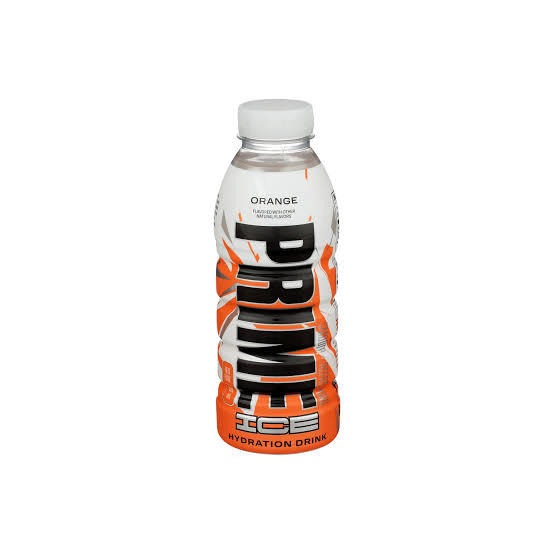 Prime Hydration Orange 500ML