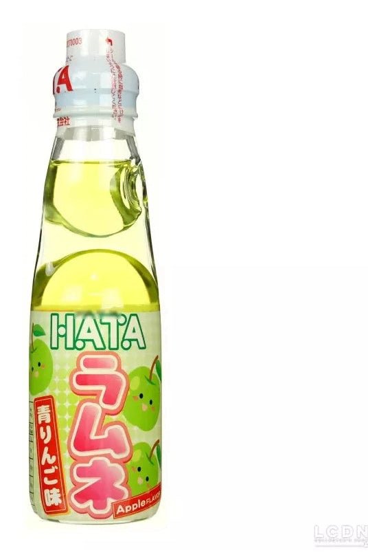 Ramune Hatakosen Apple 200ml - Tornado