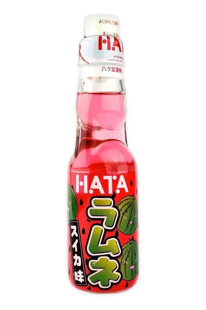 Ramune hatakosen Watermelon 200ml - Tornado
