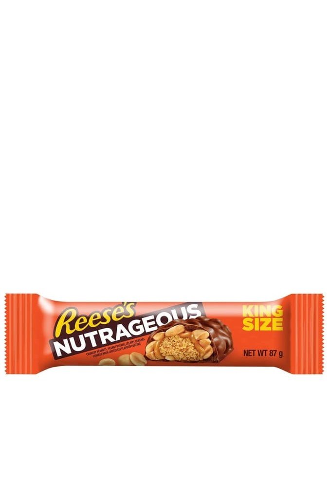 Reese's Nutrageous 87 g - Tornado