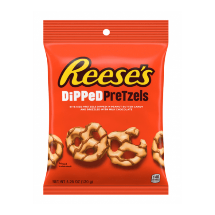 Reese's Pretzels - Tornado