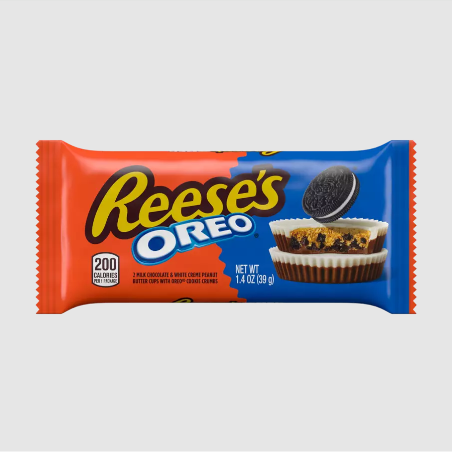 Reeses Oreo Cups 39g