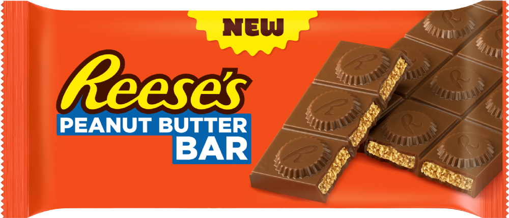 Reeses Peanut Butter Bar 90g