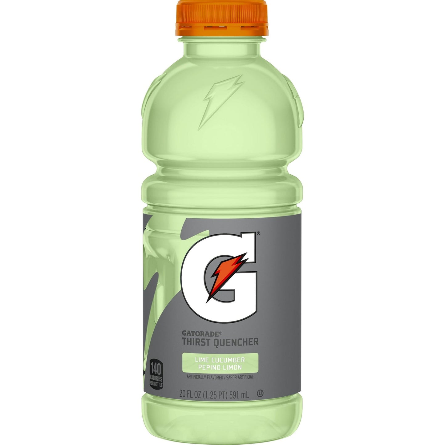 Gatorade – Osvježavajuće Piće s Okusom Limete i Krastavca 591 ml