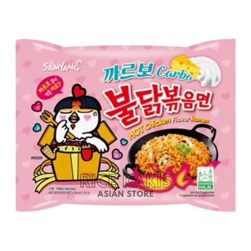 Samyang Ramen Carbonara 140g