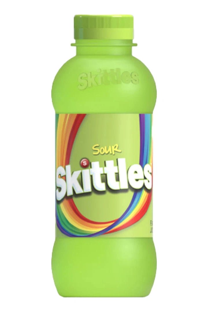 Skittles Drink Sour 414 ml - Tornado