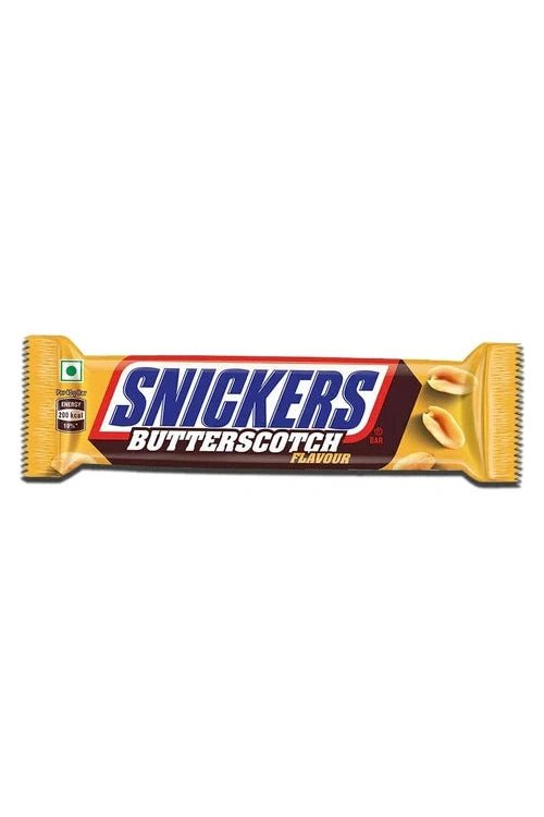 SNICKERS BUTTERSCOTCH 40g - Tornado