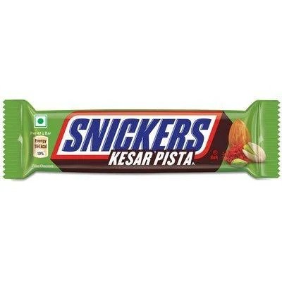 Snickers Pistacio - Tornado