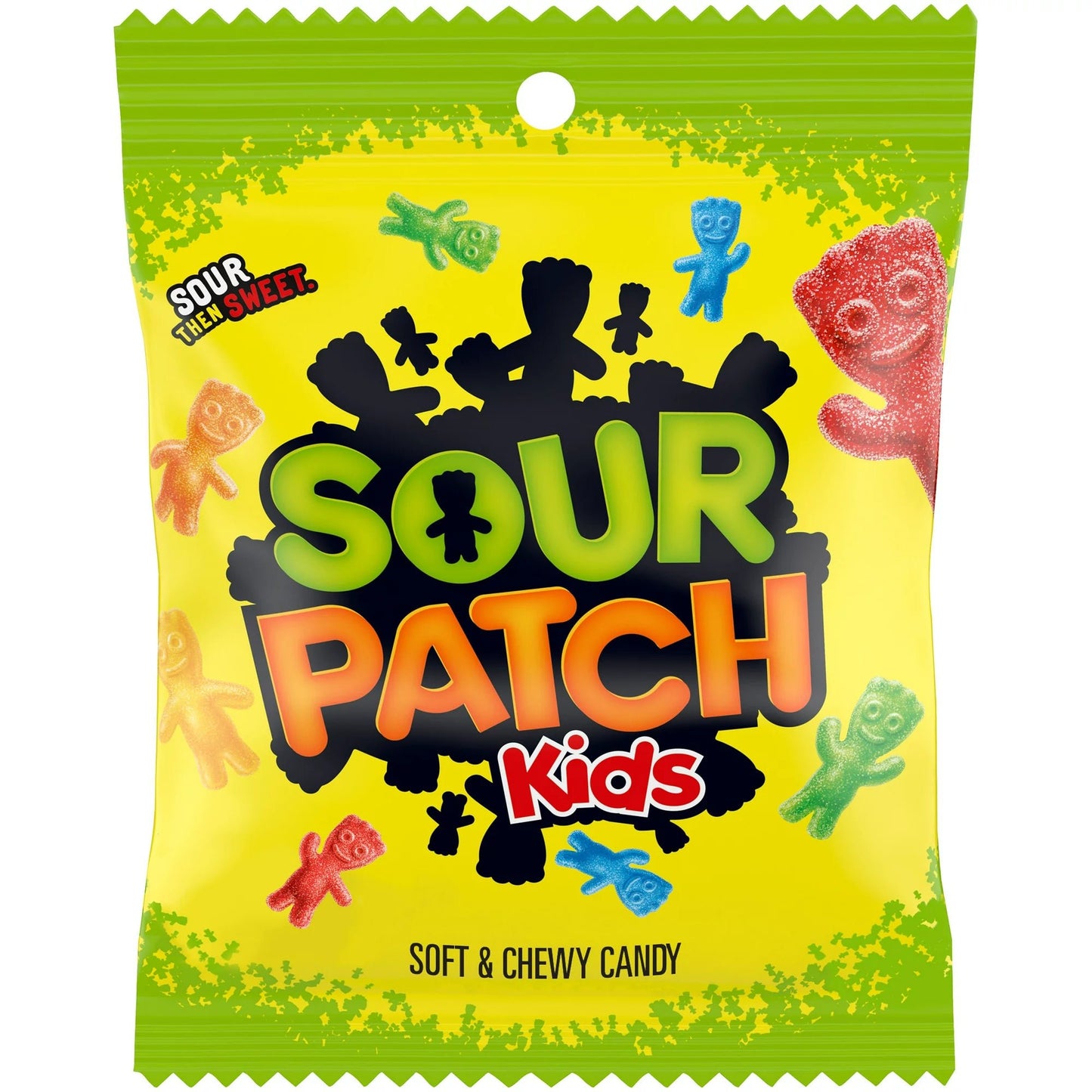 Sour Patch Kids Original Pouch 130g - Tornado