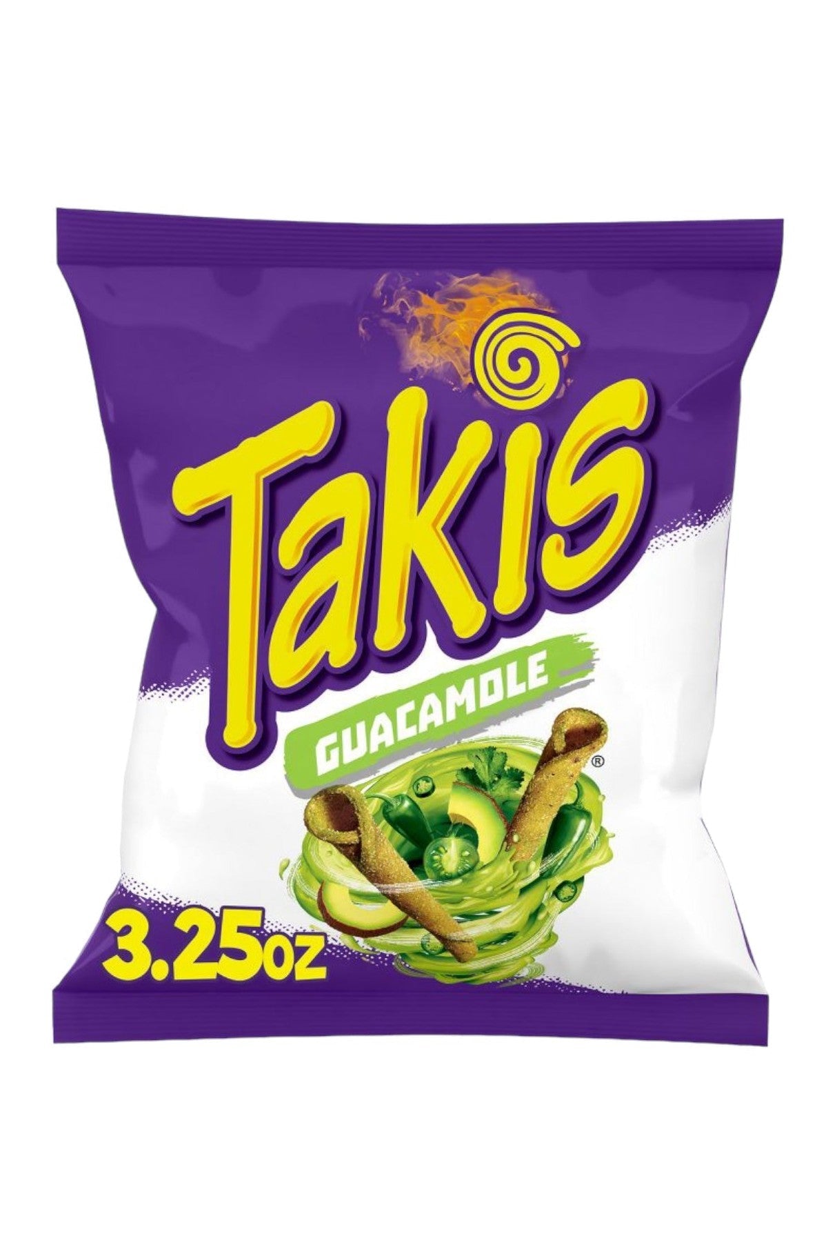 TAKIS GUACAMOLE 92.3 g - Tornado
