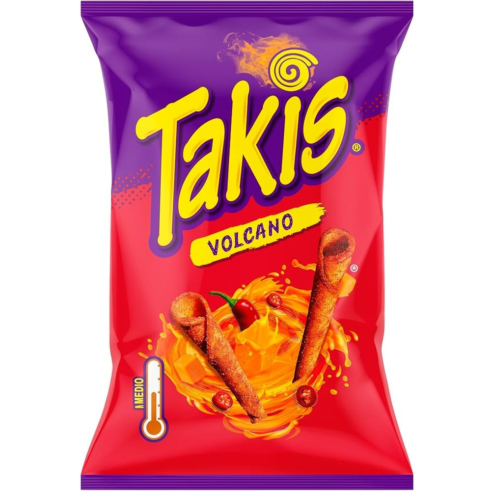 Takis Volcano 90g
