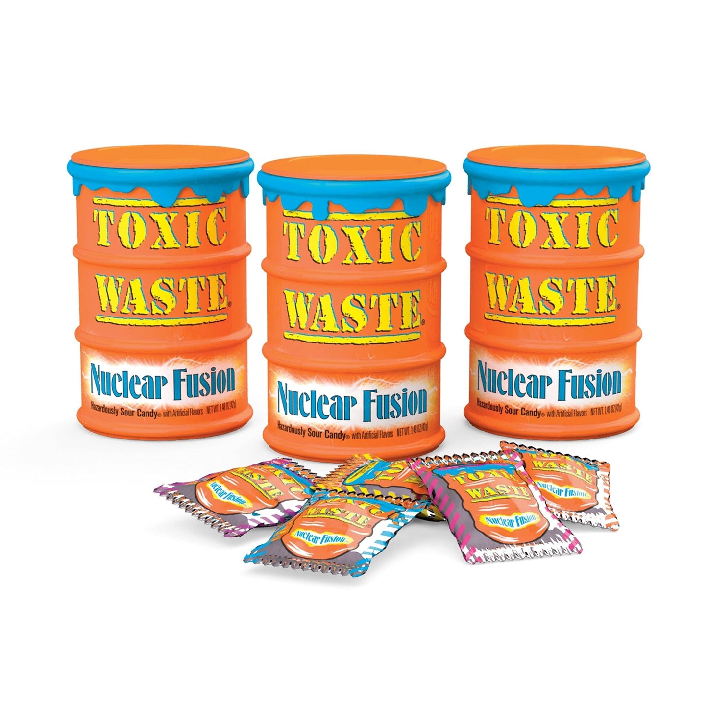 Toxic Waste Nuclear Fusion 42g - Tornado