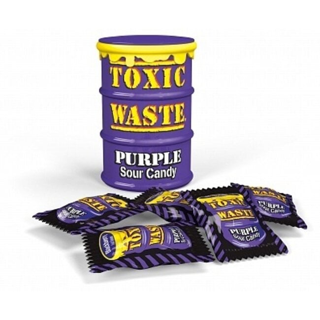 Toxic Waste Purple 42g - Tornado