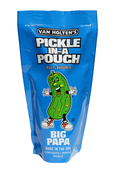 Van Holtens Big Papa Pickle - Tornado