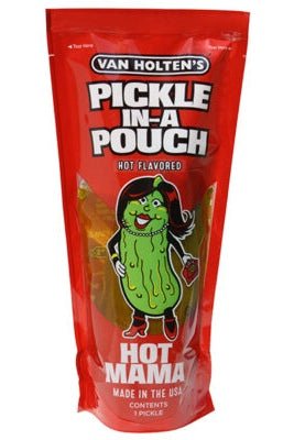 Van Holtens Hot Mama - Tornado