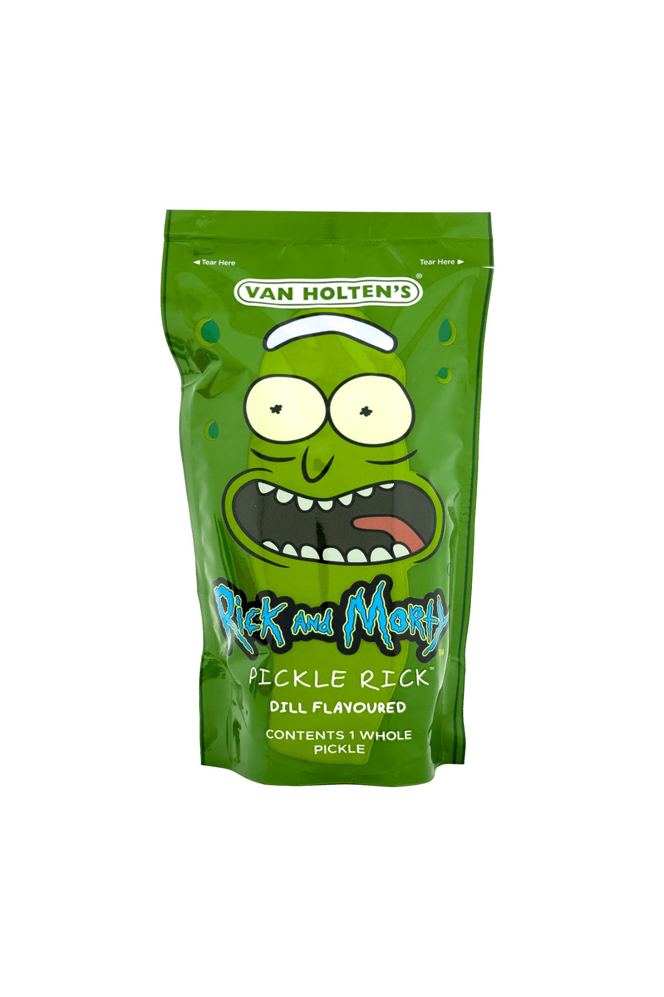 Van Holtens Rick & Morty Pickle - Tornado