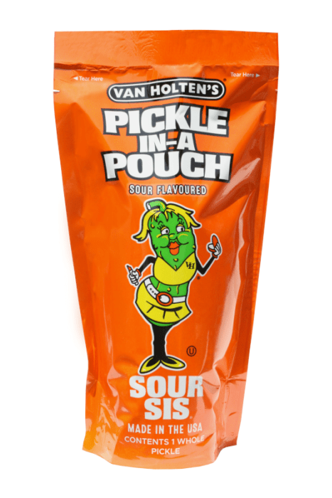 Van Holtens Sour Sis - Tornado