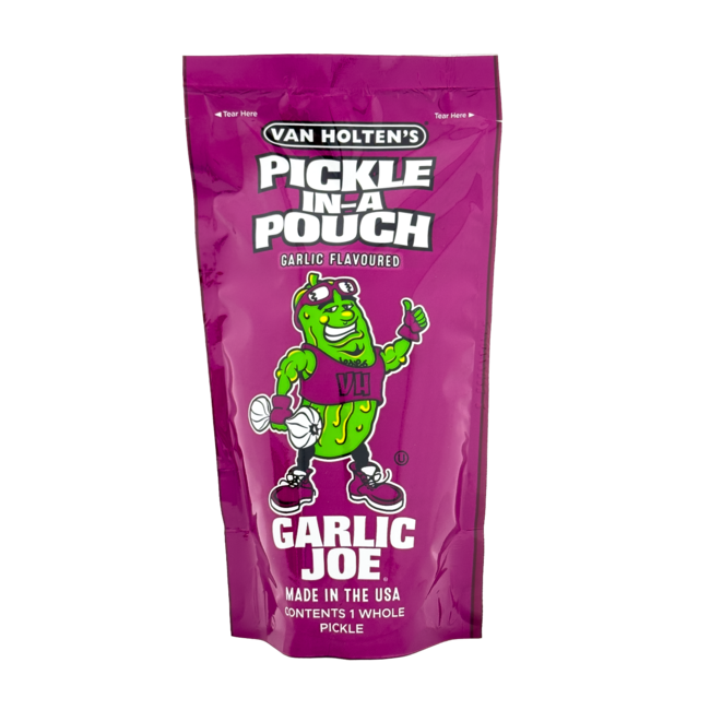 Van Holtens Czosnek Joe