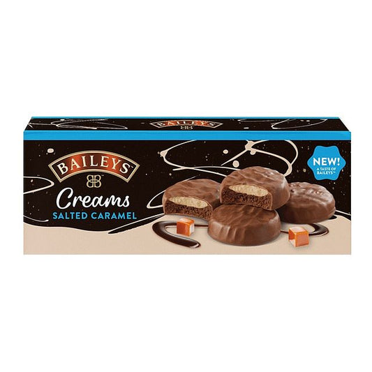 Baileys Creams Salted Caramel 128g