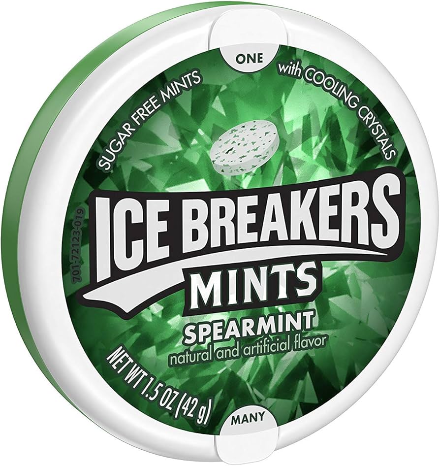 Icebreakers Mints 42g